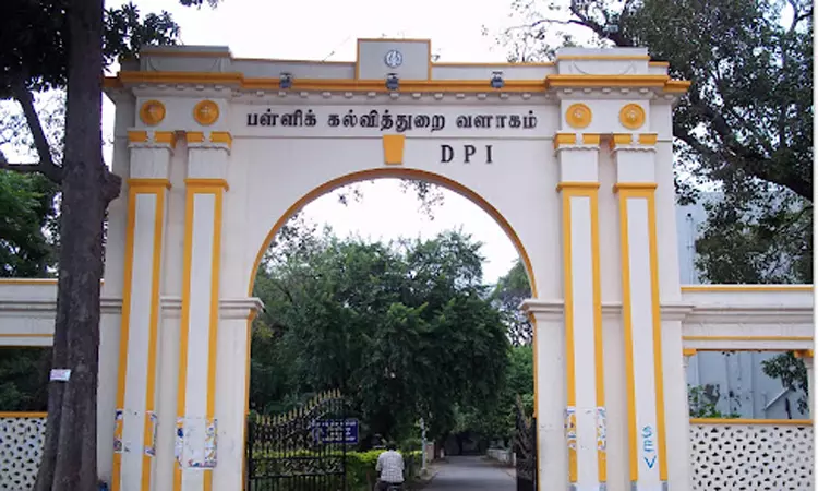 ஓய்வுபெறும் ஆசிரியர்களுக்கு கல்வியாண்டின் இறுதிநாள் வரை மறுநியமனம் வழங்க இயலாது: பள்ளிக்கல்வித்துறை ஓய்வுபெறும் ஆசிரியர்களுக்கு கல்வியாண்டின் இறுதிநாள் வரை மறுநியமனம் வழங்க இயலாது: பள்ளிக்கல்வித்துறை