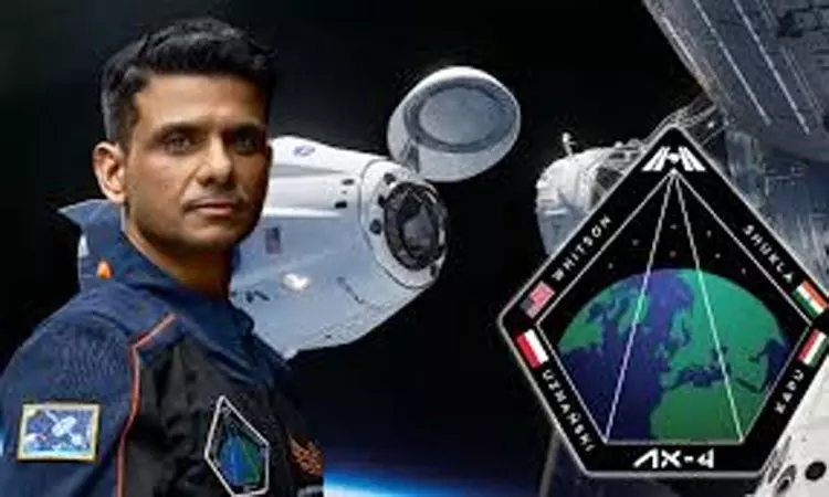 ஆக்ஸியம் ஸ்பேஸ் ஆக்ஸ் - 4 திட்டம் மீண்டும் ஒத்திவைப்பு