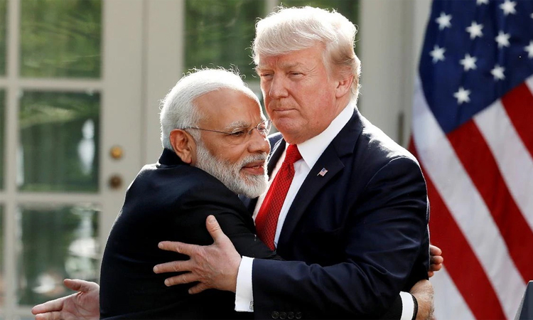 ஆபரேஷன் சிந்தூர்: அமெரிக்க அதிபர் டிரம்புடன் பிரதமர் மோடி பேச்சு
