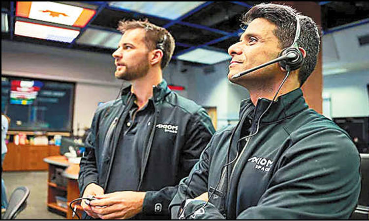 இந்திய விண்வெளி வீரரின் பயணம் மீண்டும் தள்ளிவைப்பு