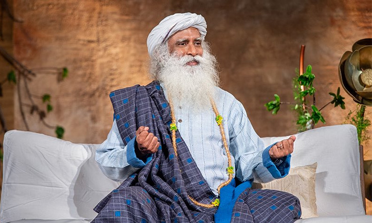 மன அழுத்தம் தீர சத்குரு சொல்வது என்ன?