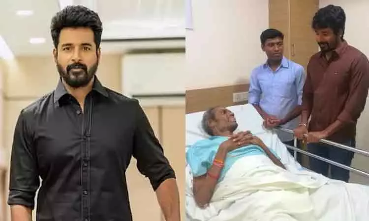 7 ஆண்டுகளாக சொன்ன சொல்லை காப்பாற்றும் சிவகார்த்திகேயன்.. குவியும் பாராட்டுகள்!