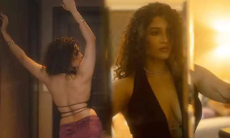 பட வாய்ப்பு குறைந்ததால் ரித்திகா சிங் எடுத்த புதிய முடிவு பட வாய்ப்பு குறைந்ததால் ரித்திகா சிங் எடுத்த புதிய முடிவு