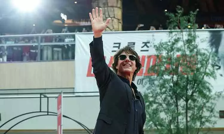 பிரபல ஹாலிவுட் நடிகர் டாம் குரூஸுக்கு ஆஸ்கர் விருது அறிவிப்பு