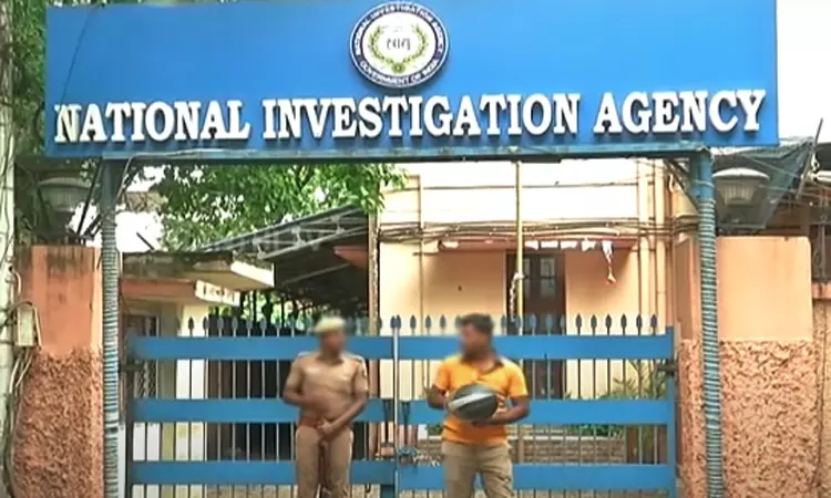 ஐ.எஸ்.ஐ.எஸ்-க்கு ஆள் திரட்டியதாக புகார் - கோவையில் இருவர் கைது