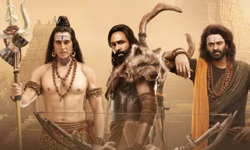 Vishnu Manchu lived and breathed Kannappa, says this top Bollywood star Vishnu Manchu lived and breathed Kannappa, says this top Bollywood star