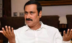 சேலத்தில் பாமக மாவட்ட பொதுக்குழு கூட்டம்