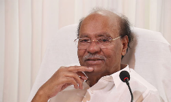 ராமதாஸ் மருமகன் பரசுராமன் மருத்துவமனையில் அனுமதி