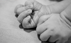 தாய் பால் குடித்த குழந்தை மூச்சுத்திணறி பலி