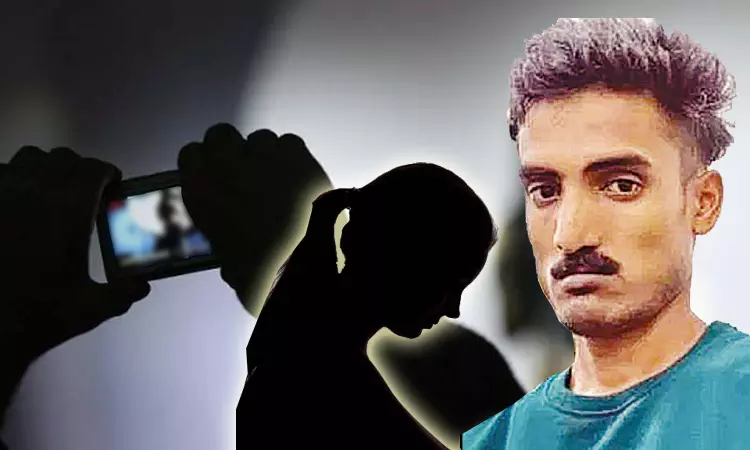 வீடியோ காலில் நிர்வாணம்... இளம்பெண்களின் பெயரில் ஆபாச வீடியோ வெளியிட்ட வாலிபர் கைது