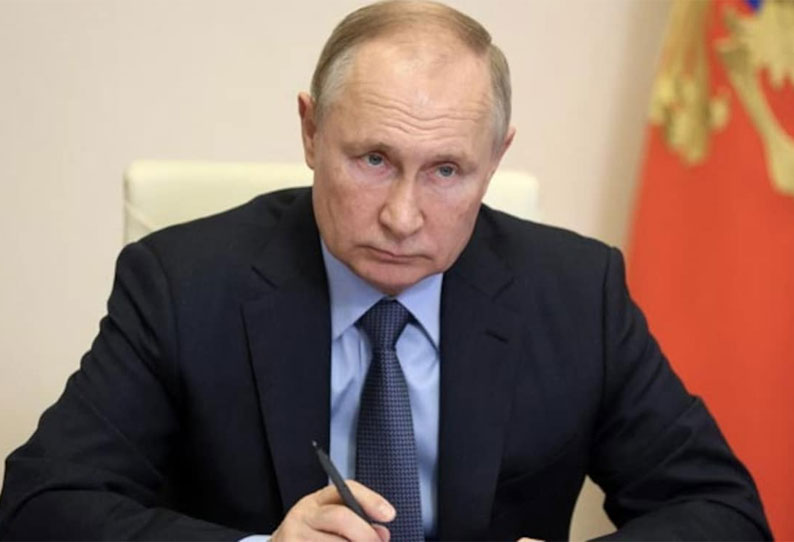 ஈரான் - இஸ்ரேல் மோதல்: மத்தியஸ்தம் செய்ய தயார்- ரஷிய அதிபர் புதின் அறிவிப்பு