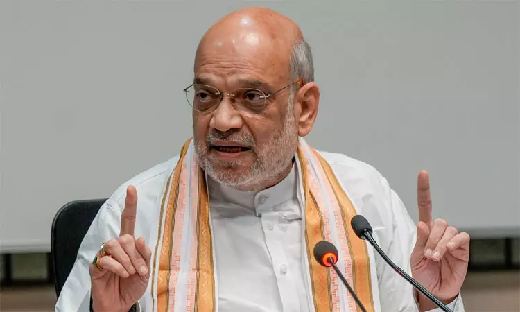 மீண்டும் தமிழகம் வருகிறார் அமித்ஷா?