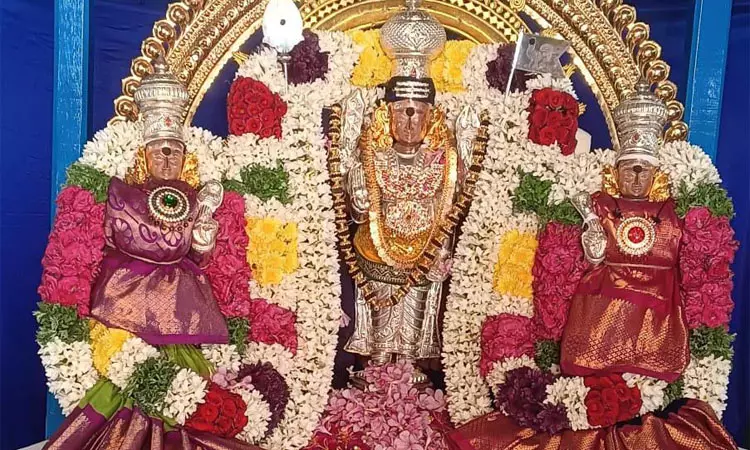 செய்யூர் கந்தசுவாமி கோவிலில் தேய்பிறை அஷ்டமி சிறப்பு பூஜை