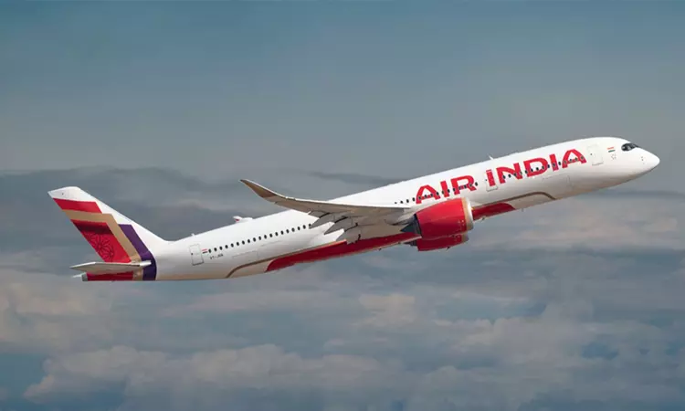 வியட்நாம் புறப்பட்ட ஏர் இந்தியா விமானத்தில் நடுவானில் தொழில் நுட்ப கோளாறு; பயணிகள் அதிர்ச்சி