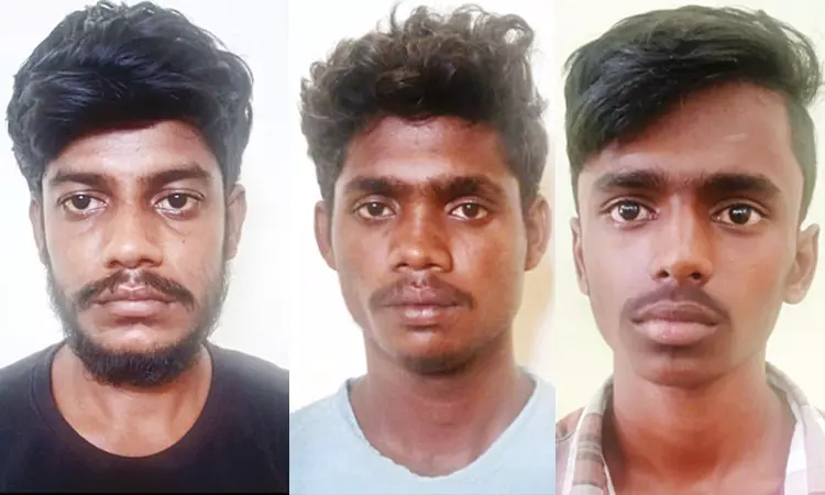 வாட்ஸ்-அப் வீடியோ காலில் ஆபாச படம் எடுத்து மிரட்டல்.. நண்பர்களை நம்பிய பள்ளி மாணவிகளுக்கு நேர்ந்த கதி