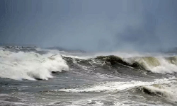 காற்றழுத்த தாழ்வு பகுதி வலுவிழந்தது