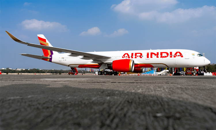 8 ஏர் இந்தியா விமானங்கள் இன்று ரத்து