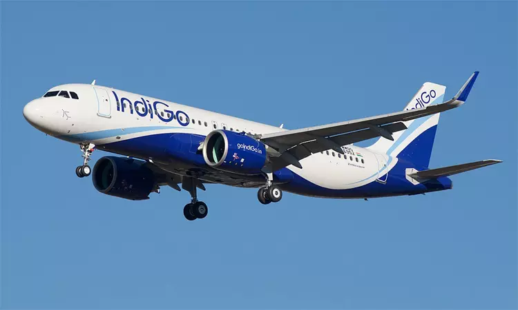 தொழில்நுட்பக் கோளாறு: மதுரை சென்ற விமானம் சென்னையில் தரையிறக்கம்