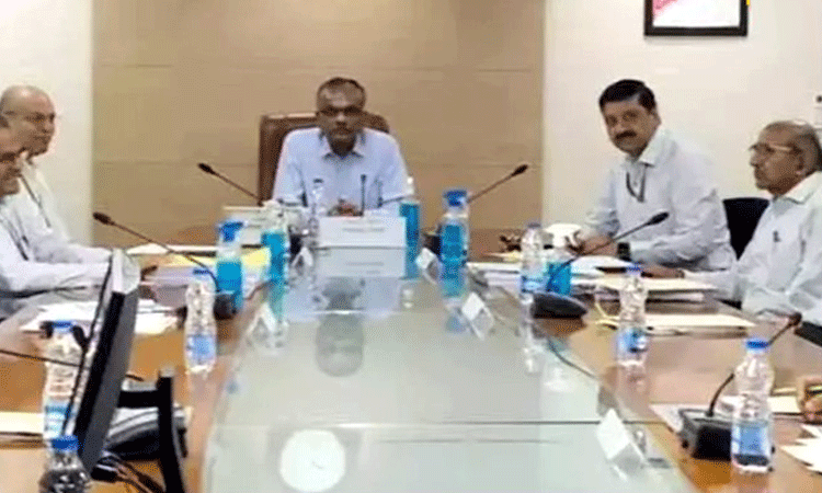 டெல்லியில் 27-ம் தேதி கூடுகிறது காவிரி மேலாண்மை ஆணையம்