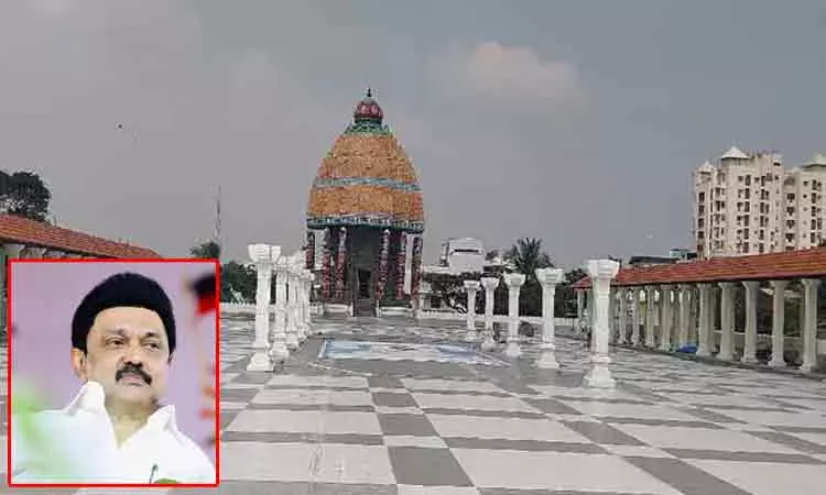 ரூ.80 கோடியில் புதுப்பிக்கப்பட்ட வள்ளுவர் கோட்டம்: முதல்-அமைச்சர் மு.க. ஸ்டாலின் நாளை திறந்து வைக்கிறார்