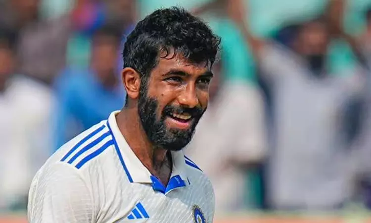 பும்ரா கிடையாது.. எல்லா காலத்திலும் சிறந்த பவுலர் அவர்தான் - டேவிட் லாயிட் பும்ரா கிடையாது.. எல்லா காலத்திலும் சிறந்த பவுலர் அவர்தான் - டேவிட் லாயிட்