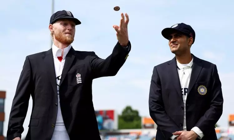 முதல் டெஸ்ட்: இந்தியாவுக்கு எதிராக டாஸ் வென்ற... ... இன்றைய முக்கிய செய்திகள்.. சில வரிகளில்.. 20-06-2025