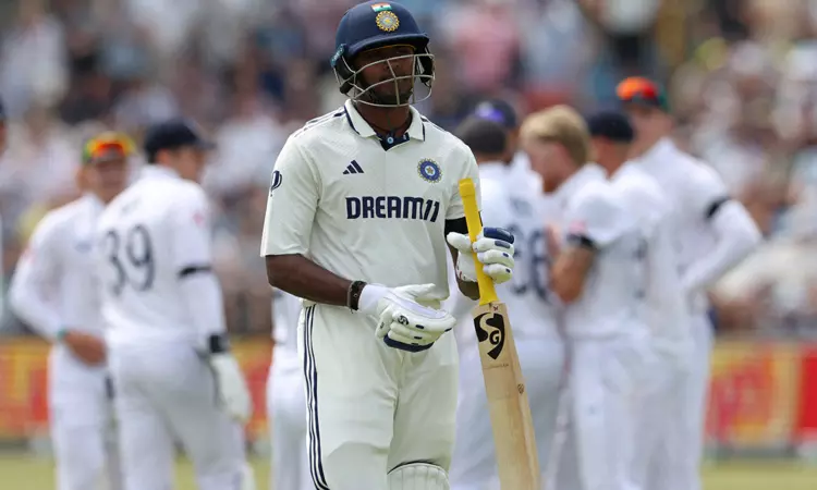 முதல் டெஸ்ட்: சாய் சுதர்சன் டக் அவுட்.. ரசிகர்கள்... ... இன்றைய முக்கிய செய்திகள்.. சில வரிகளில்.. 20-06-2025