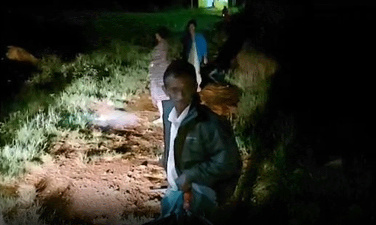 சிறுமியை தாக்கி இழுத்துச்சென்ற சிறுத்தை.. கோவையில் அதிர்ச்சி சம்பவம்