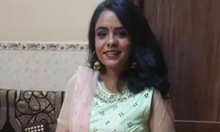 கனடாவில் இந்திய மாணவி மர்ம மரணம்