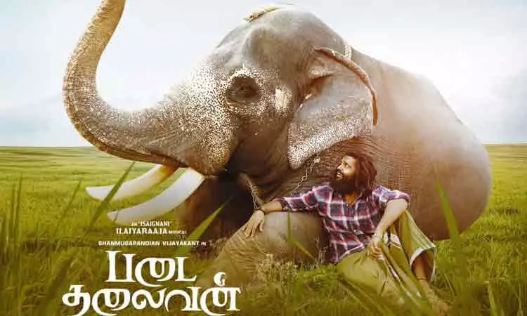 சண்முக பாண்டியனின் படை தலைவன் பட வசூல் இத்தனை கோடியா?