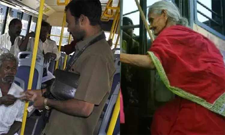 மூத்த குடிமக்களுக்கான கட்டணமில்லா பஸ் பயணம் : எந்தெந்த இடங்களில் டோக்கன்கள் வழங்கப்படுகிறது..?