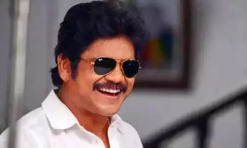 Nagarjuna opens up about his 100th film Nagarjuna opens up about his 100th film