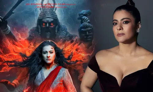 Kajol calls Hyderabads Ramoji Film City haunted, leaves internet divided Kajol calls Hyderabads Ramoji Film City haunted, leaves internet divided