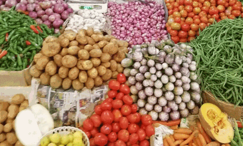 சென்னை: கோயம்பேடு சந்தையில் காய்கறி விலை சரிவு சென்னை: கோயம்பேடு சந்தையில் காய்கறி விலை சரிவு