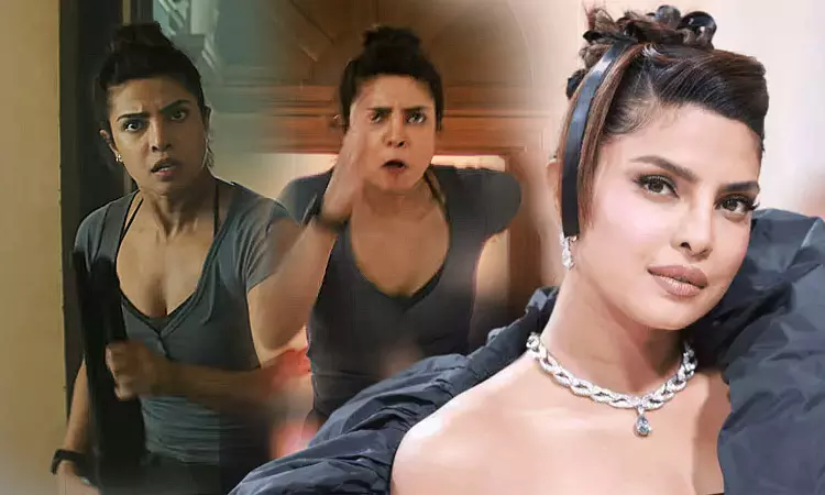 Priyanka Chopra Jonas On Losing A Chunk Of Her Eyebrow While Filming Heads Of State