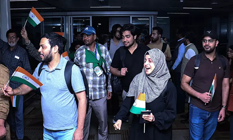 ஆபரேஷன் சிந்து நடவடிக்கையின் கீழ், ஈரானில் இருந்து... ... இன்றைய முக்கிய செய்திகள் சில வரிகளில்.. 21-06-2025 ஆபரேஷன் சிந்து நடவடிக்கையின் கீழ், ஈரானில் இருந்து... ... இன்றைய முக்கிய செய்திகள் சில வரிகளில்.. 21-06-2025