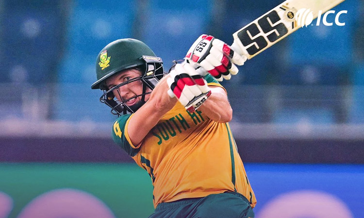 மகளிர் டி20 கிரிக்கெட்; வெஸ்ட் இண்டீஸை வீழ்த்தி அபார வெற்றி பெற்ற தென் ஆப்பிரிக்கா