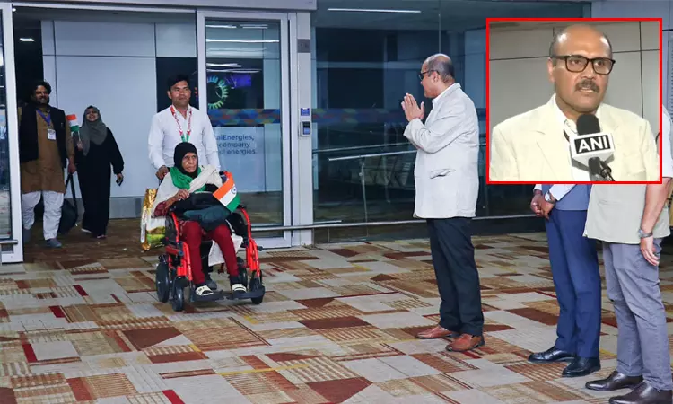 ஆபரேஷன் சிந்து பற்றி மத்திய வெளிவிவகார அமைச்சக... ... இன்றைய முக்கிய செய்திகள் சில வரிகளில்.. 21-06-2025