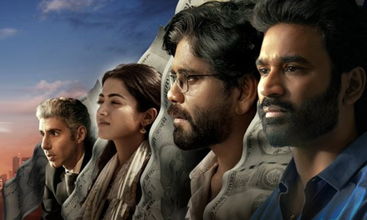 ''குபேரா'' படத்தின் முதல் நாள் வசூல்...ராயனை விட குறைவா?