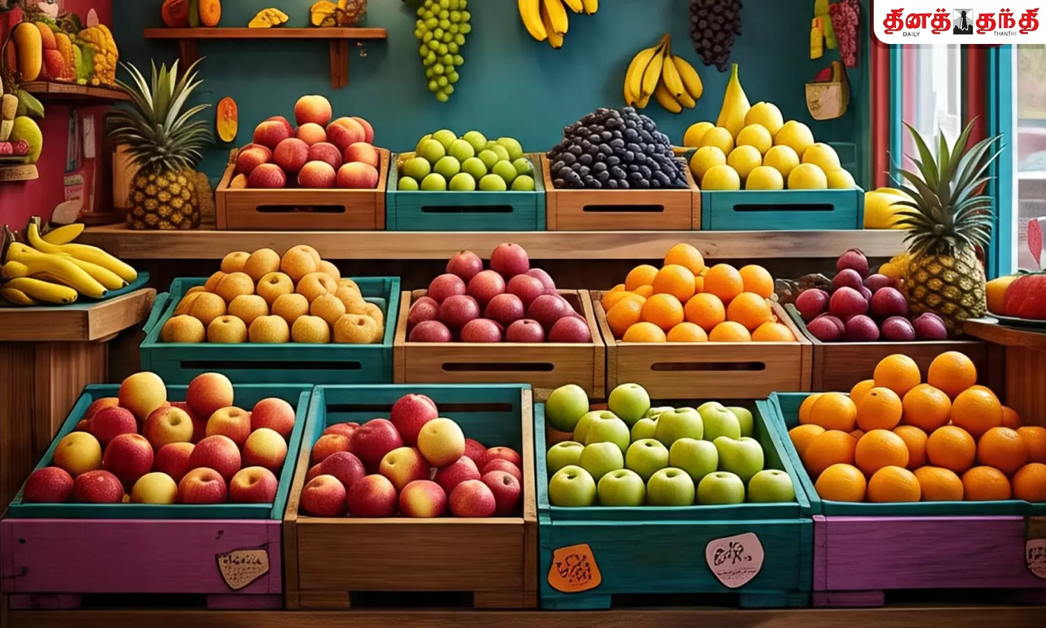 பழங்களை தோலுடன் சாப்பிடுவதால் கிடைக்கும் நன்மைகள்!