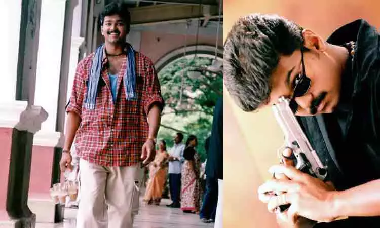 23 வருடங்களுக்கு பிறகு மீண்டும் ரீ-ரிலீசான பகவதி திரைப்படம்