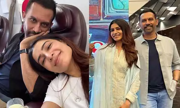 சமந்தா-ராஜ் நிடிமொரு காதல்: இயக்குனரின் முன்னாள் மனைவி வெளியிட்ட காட்டமான பதிவு