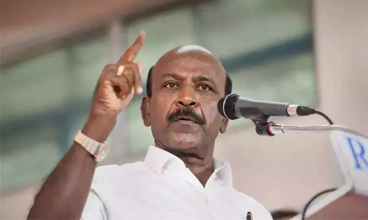 தமிழகத்தில் சித்த மருத்துவ பல்கலைக்கழகம் வந்தே தீரும்- மா.சுப்பிரமணியன் தமிழகத்தில் சித்த மருத்துவ பல்கலைக்கழகம் வந்தே தீரும்- மா.சுப்பிரமணியன்