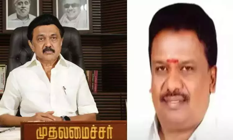வால்பாறை அதிமுக எம்.எல்.ஏ. கந்தசாமி மறைவு: முதல்-அமைச்சர் மு.க.ஸ்டாலின் இரங்கல்