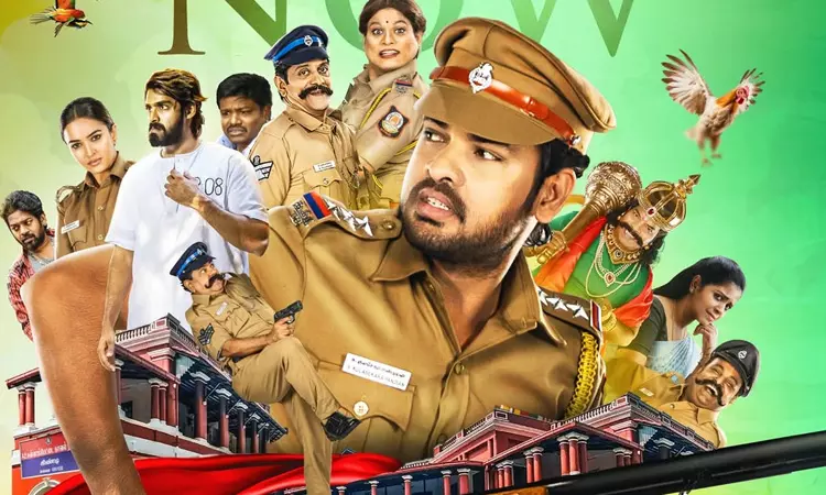 தேசிங்கு ராஜா 2 படத்தின் டீசர் வெளியானது!