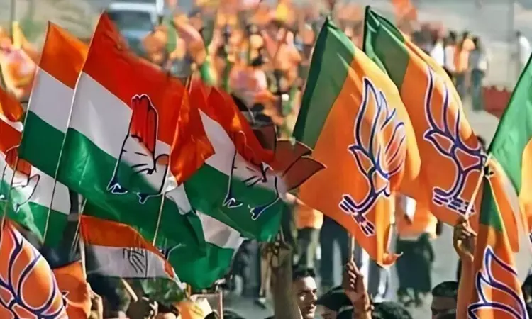 கடந்த ஆண்டு நடந்த நாடாளுமன்ற தேர்தலில் கட்சிகள் செய்த மொத்த செலவு எவ்வளவு..? வெளியான தகவல்