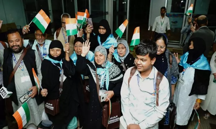 இந்தியர்கள் ஊர் திரும்ப ஈரான் உதவி: இதுவரை 1,117 பேர் நாடு திரும்பினர்