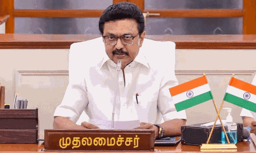 வள்ளுவர் கோட்டம் புதுப்பொலிவு கண்டுள்ளது: முதல்-அமைச்சர் நெகிழ்ச்சி பதிவு