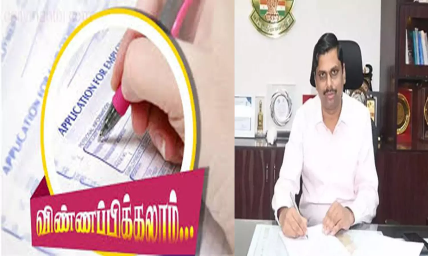 மீன்வளத்துறை பணியிடங்களுக்கு ஜூன் 30க்குள் விண்ணப்பிக்கலாம்: தூத்துக்குடி கலெக்டர் தகவல் மீன்வளத்துறை பணியிடங்களுக்கு ஜூன் 30க்குள் விண்ணப்பிக்கலாம்: தூத்துக்குடி கலெக்டர் தகவல்