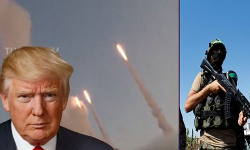 அமெரிக்கா  தாக்குதலுக்கு ஹமாஸ் கண்டனம்